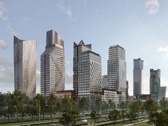 Мосгосстройнадзор оформил разрешение на строительство комплекса «Акценты».