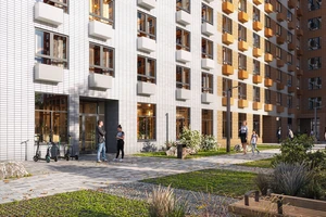 ЖК Митинский лес