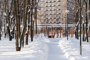 ЖК Томилинский бульвар