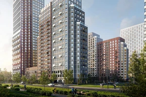 ЖК Руставели 14