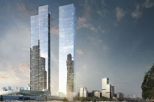 ЖК Capital Towers (Капитал Тауэрс)
