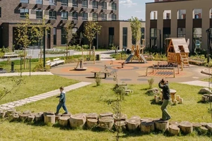 ЖК Зелёный парк