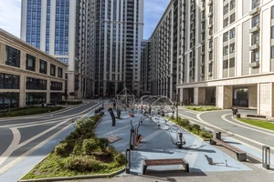 ЖК Квартал апартаментов Матч Поинт