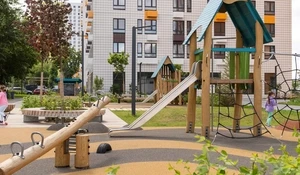 ЖК Волжский парк