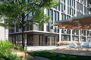 ЖК  Vesper Residences (Веспер Резиденс)