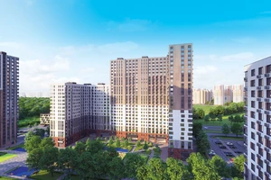 ЖК Город-парк Первый Московский
