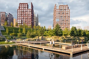 ЖК Бунинская набережная