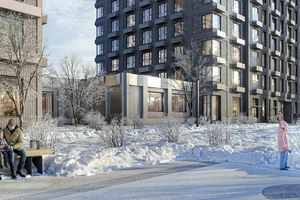 ЖК Мичуринский парк