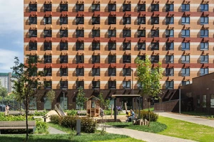 ЖК Сигнальный 16