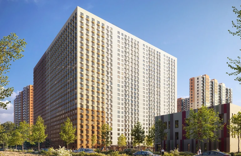 ЖК Митинский лес - изображение 2