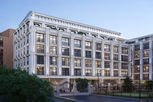 Клубный дом Космо 4/22