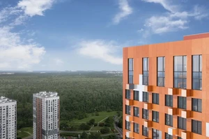 ЖК Сити квартал Отрада