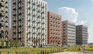 ЖК Саларьево парк