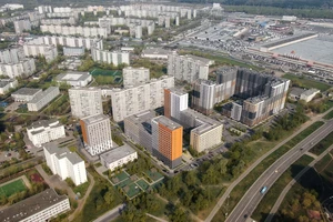 ЖК Влюблино