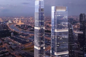 ЖК Neva Towers (Нева Таверс)