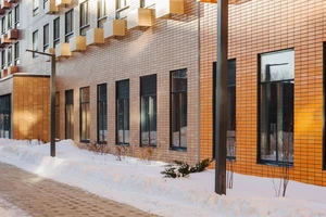 ЖК Кольская 8