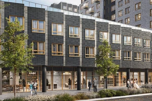 ЖК Кронштадтский 9