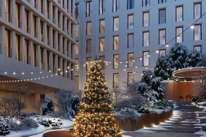 ЖК Рождественка 8