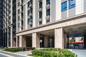 ЖК Квартал апартаментов Матч Поинт