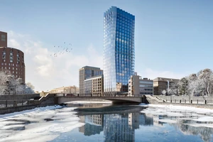 ЖК Элитный жилой комплекс Монблан