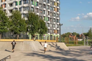 ЖК Бунинские луга