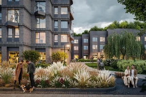 ЖК Строгино 360