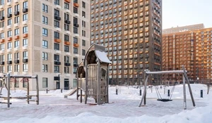 ЖК Белая Дача Парк