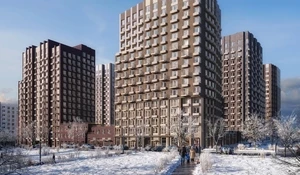 ЖК Середневский лес