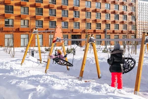 ЖК Восточное Бутово