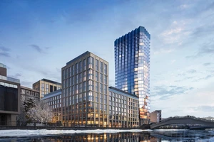 ЖК Элитный жилой комплекс Монблан