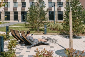 ЖК Зелёный парк