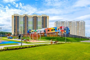 ЖК Город-парк Переделкино Ближнее