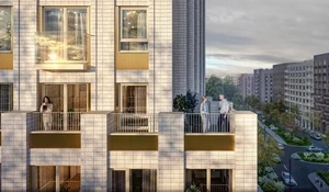 ЖК Середневский лес