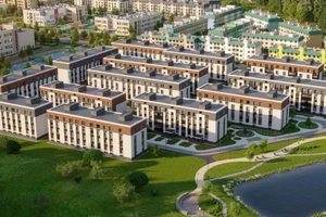 Одинцовские кварталы