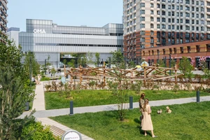ЖК Матвеевский парк