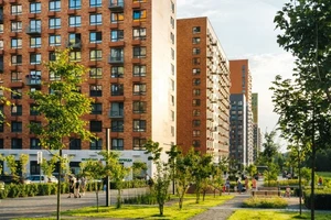 ЖК Мещерский лес