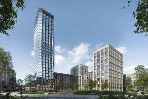 ЖК Элитный жилой комплекс Монблан