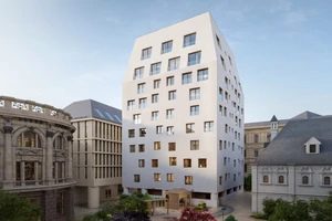 ЖК Рождественка 8