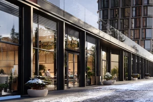 ЖК Премиум-квартал Дом 56