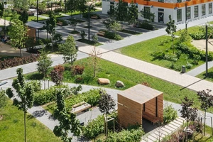 ЖК Люблинский парк