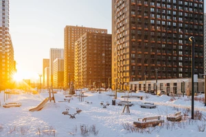 ЖК Белая Дача Парк