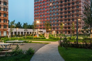 ЖК Второй Нагатинский