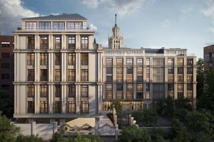 Клубный дом Космо 4/22