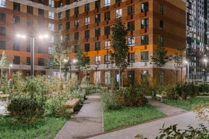 ЖК Люблинский парк