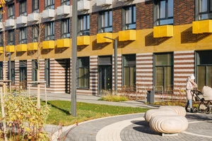 ЖК Кузьминский Лес