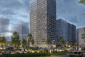 ЖК Яуза Парк