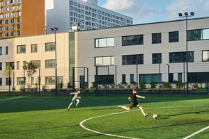 ЖК Саларьево парк