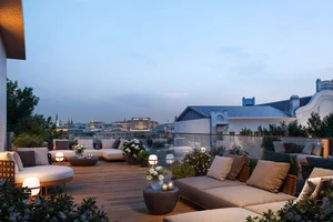 ЖК Рождественка 8