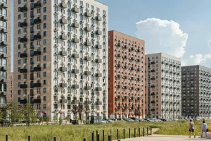 ЖК Саларьево парк