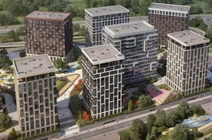ЖК West Garden (Вест Гарден)